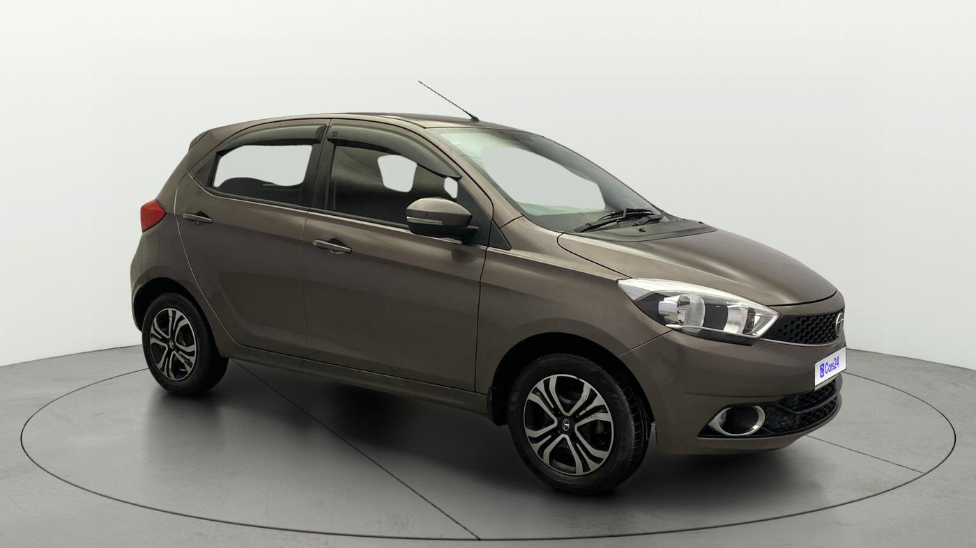 2019 Tata Tiago XZA PETROL, Petrol, Automatic, 81,475 km, SRP