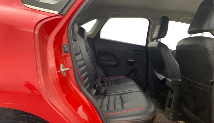 2017 Maruti Baleno SIGMA PETROL 1.2, Petrol, Manual, 66,562 km, Right Side Rear Door Cabin