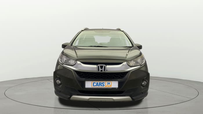 2018 Honda WR-V 1.2L I-VTEC VX MT, Petrol, Manual, 54,446 km, Front