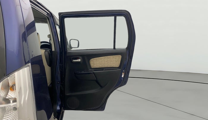 2018 Maruti Wagon R 1.0 VXI+ (O) MT, Petrol, Manual, 33,300 km, RHS Rear Door