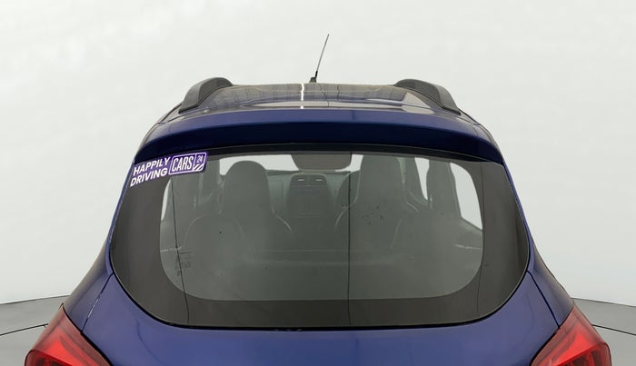 2018 Renault Kwid CLIMBER 1.0, Petrol, Manual, 92,384 km, Rear Windshield