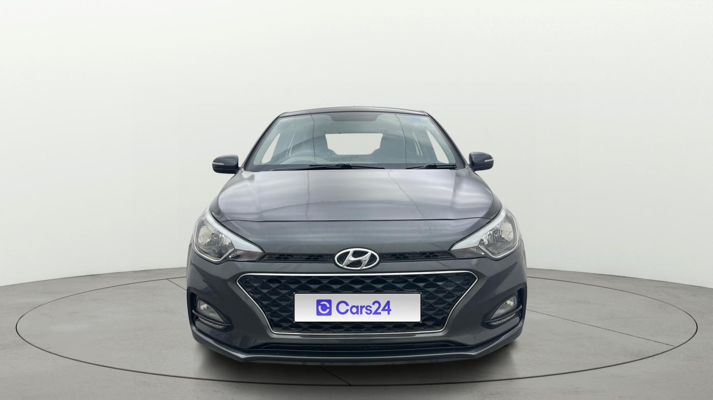 2020 Hyundai Elite i20 SPORTZ PLUS 1.2, Petrol, Manual, 66,761 km, Front
