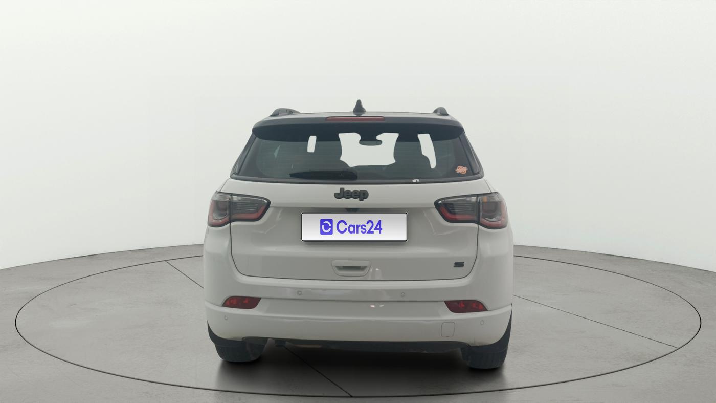 2022 Jeep Compass MODEL S (O) 2.0 DIESEL, Diesel, Manual, 61,506 km, Back/Rear