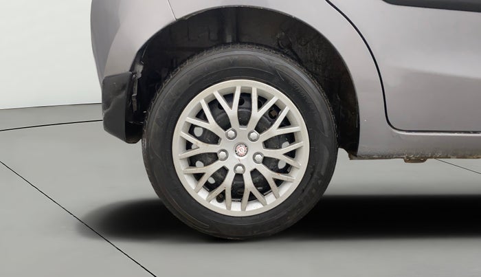 2017 Maruti Celerio VXI AMT (O), Petrol, Automatic, 40,302 km, Right Rear Wheel