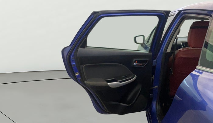 2017 Maruti Baleno ZETA PETROL 1.2, Petrol, Manual, 76,100 km, LHS Rear Door