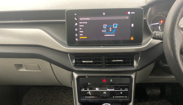 2021 Skoda KUSHAQ AMBITION 1.0L TSI AT, Petrol, Automatic, 76,745 km, Air Conditioner