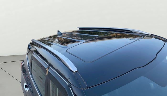 2021 KIA SELTOS HTX ANNIVERSARY EDITION 1.5 PETROL CVT, Petrol, Automatic, 1,01,026 km, Roof