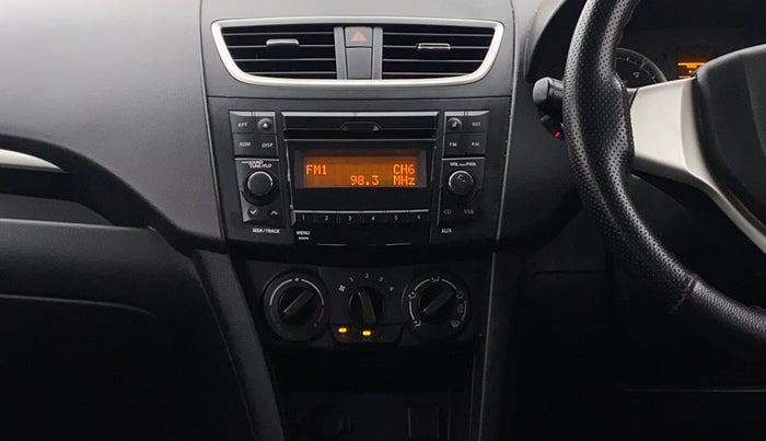 2016 Maruti Swift VDI (O), Diesel, Manual, 73,930 km, Air Conditioner