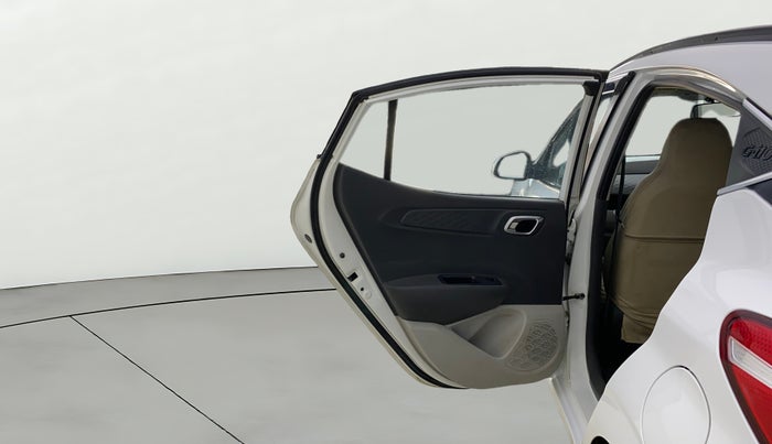 2022 Hyundai GRAND I10 NIOS SPORTZ 1.2 KAPPA VTVT CNG, CNG, Manual, 49,692 km, LHS Rear Door