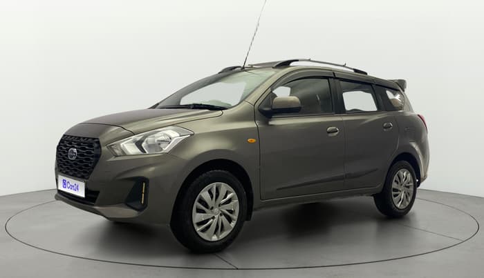 2020 Datsun Go Plus T, Petrol, Manual, 18,683 km, Left Front Diagonal