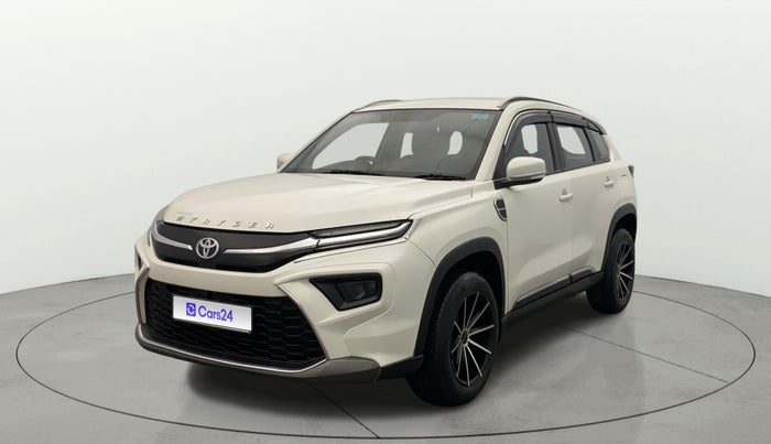 2023 Toyota URBAN CRUISER HYRYDER E NEO DRIVE, Petrol, Manual, 36,649 km, Left Front Diagonal