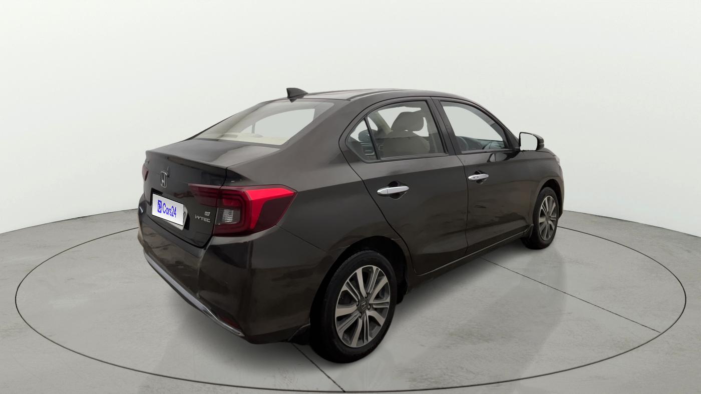 2021 Honda Amaze 1.2L I-VTEC VX, Petrol, Manual, 50,499 km, Right Back Diagonal