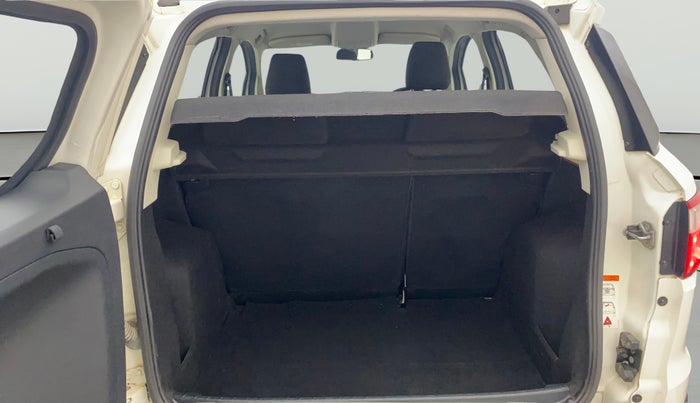 2018 Ford Ecosport TITANIUM 1.5L PETROL, Petrol, Manual, 36,626 km, Boot Open Zoomed View