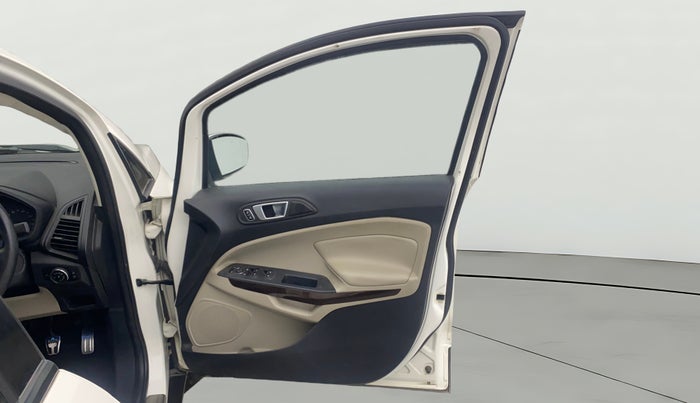 2018 Ford Ecosport TITANIUM + 1.5L PETROL, Petrol, Manual, 56,614 km, RHS Front Door