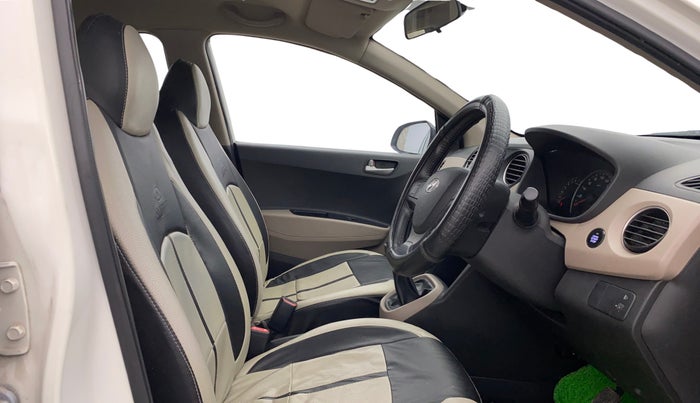 2014 Hyundai Grand i10 ASTA 1.2 KAPPA VTVT, Petrol, Manual, 42,316 km, Right Side Front Door Cabin