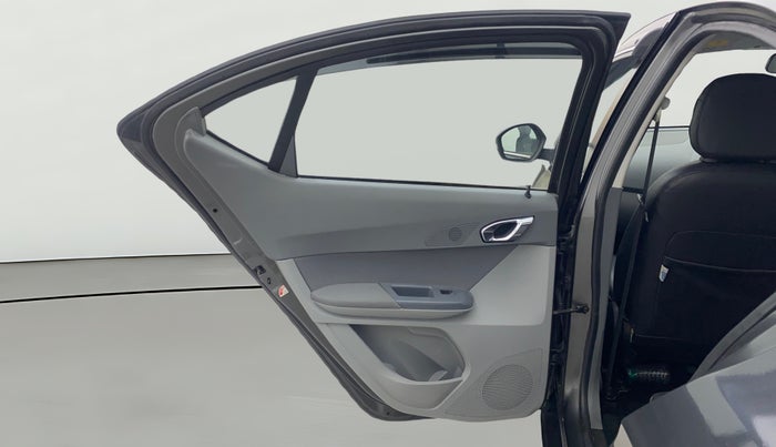 2021 Tata TIGOR XZ PLUS PETROL, Petrol, Manual, 31,966 km, LHS Rear Door