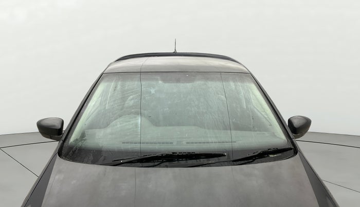 2015 Volkswagen Polo TRENDLINE 1.2L PETROL, Petrol, Manual, 16,215 km, Front Windshield