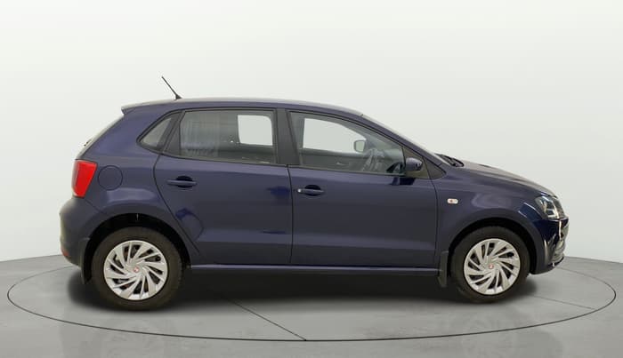 2015 Volkswagen Polo COMFORTLINE 1.2L, Petrol, Manual, 52,508 km, Right Side View