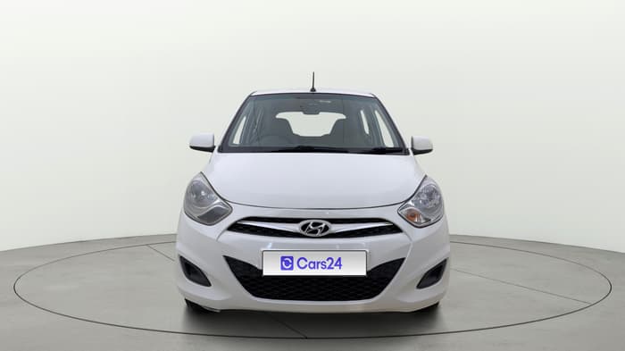 2013 Hyundai i10 MAGNA 1.1, CNG, Manual, 68,557 km, Front