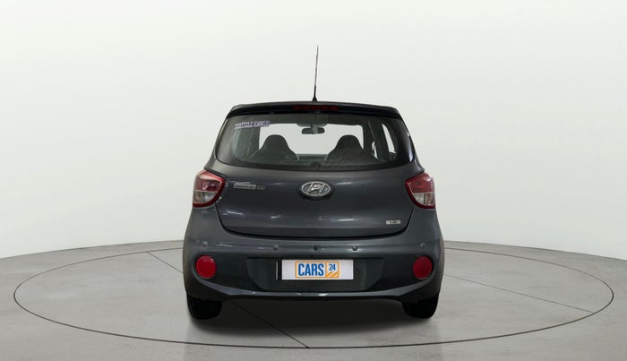 2017 Hyundai Grand i10 MAGNA 1.2 KAPPA VTVT, Petrol, Manual, 87,981 km, Back/Rear