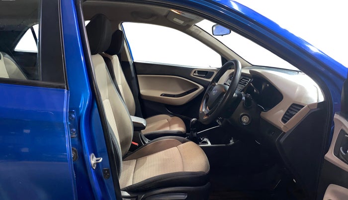 2017 Hyundai Elite i20 ASTA 1.2, Petrol, Manual, 77,893 km, Right Side Front Door Cabin