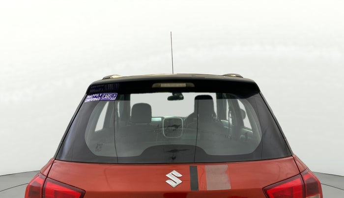 2017 Maruti Vitara Brezza VDI (O), Diesel, Manual, 1,16,957 km, Rear Windshield