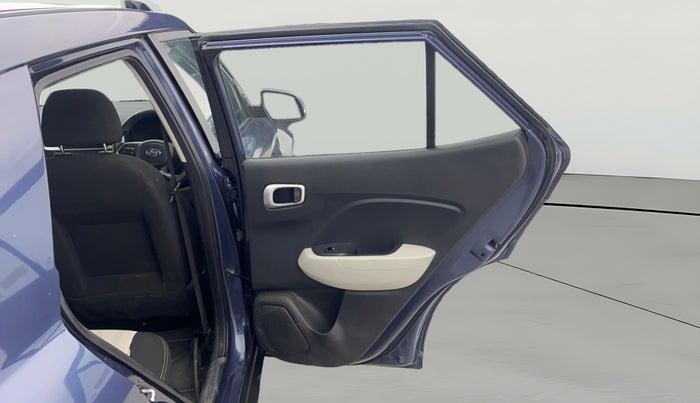 2023 Hyundai VENUE SX 1.2 PETROL, Petrol, Manual, 17,044 km, RHS Rear Door