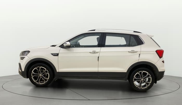 2021 Skoda KUSHAQ STYLE 1.5L TSI DSG, Petrol, Automatic, 1,13,066 km, Left Side