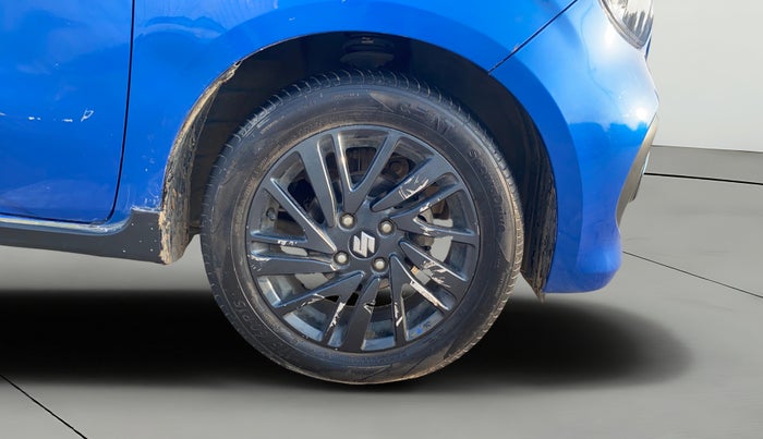 2021 Maruti Celerio ZXI PLUS, Petrol, Manual, 52,331 km, Right Front Wheel