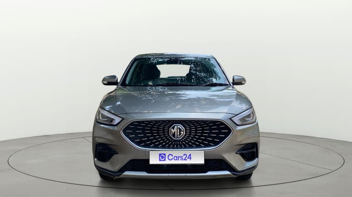 2023 MG ASTOR STYLE 1.5 MT, Petrol, Manual, 26,234 km, Front