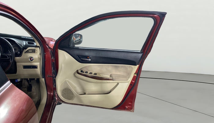 2017 Maruti Dzire ZXI, Petrol, Manual, 1,07,601 km, RHS Front Door