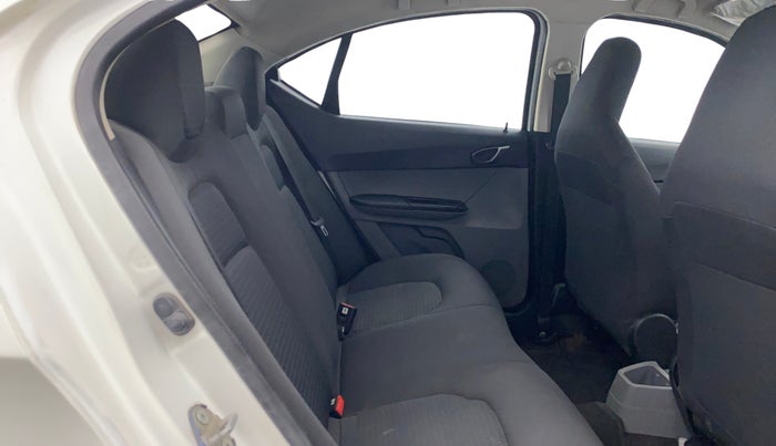 2018 Tata TIGOR XM PETROL, Petrol, Manual, 23,743 km, Third Seat Row ( optional )