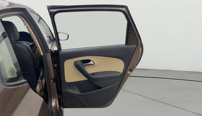 2016 Volkswagen Polo HIGHLINE1.2L, Petrol, Manual, 76,285 km, RHS Rear Door