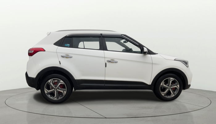 2019 Hyundai Creta SX (O) EXECUTIVE 1.6 PETROL, Petrol, Manual, 1,01,755 km, Right Side View