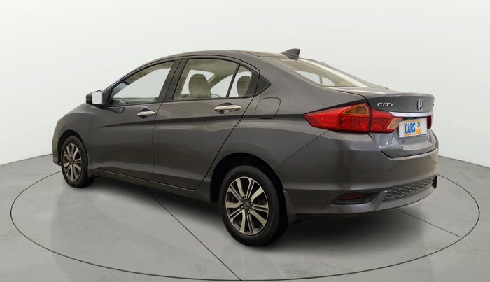 2018 Honda City 1.5L I-VTE V CVT, Petrol, Automatic, 68,627 km, Left Back Diagonal