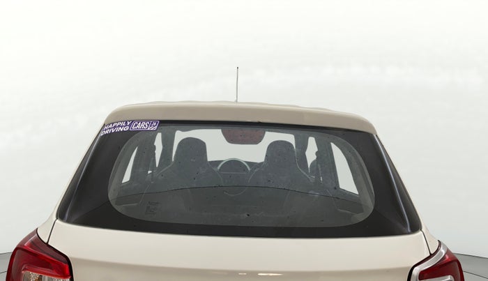 2022 Maruti S PRESSO VXI+, Petrol, Manual, 23,398 km, Rear Windshield