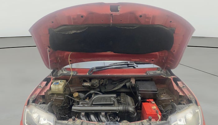 2016 Renault Kwid RXT 0.8, Petrol, Manual, 52,798 km, Open Bonet