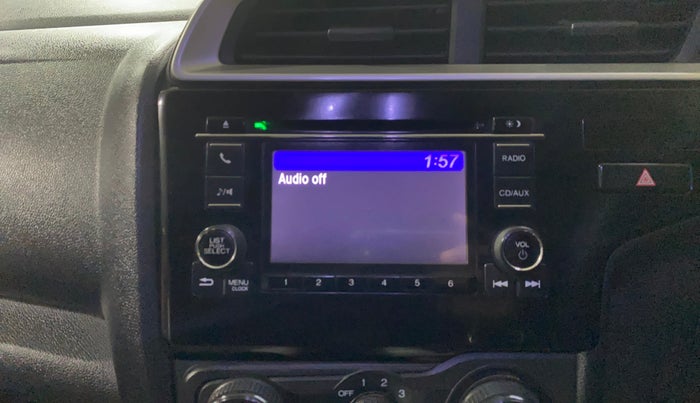 2017 Honda Jazz 1.2L I-VTEC SV, Petrol, Manual, 93,802 km, Air Conditioner