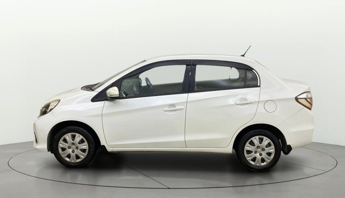 2016 Honda Amaze 1.2L I-VTEC SX, Petrol, Manual, 36,212 km, Left Side