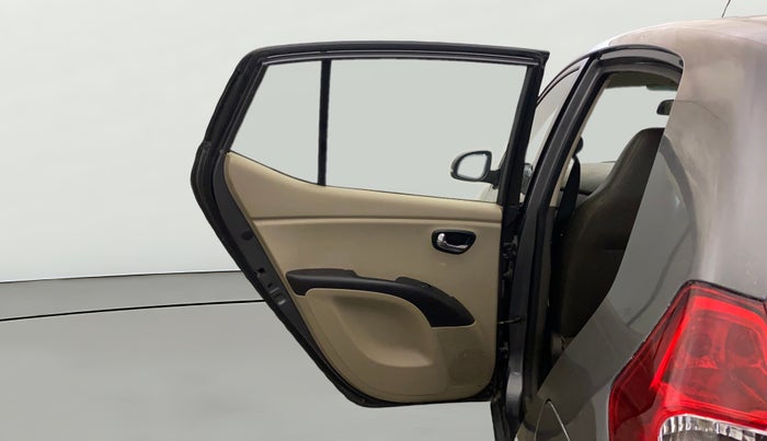 2013 Hyundai i10 SPORTZ 1.2 AT, Petrol, Automatic, 60,984 km, LHS Rear Door