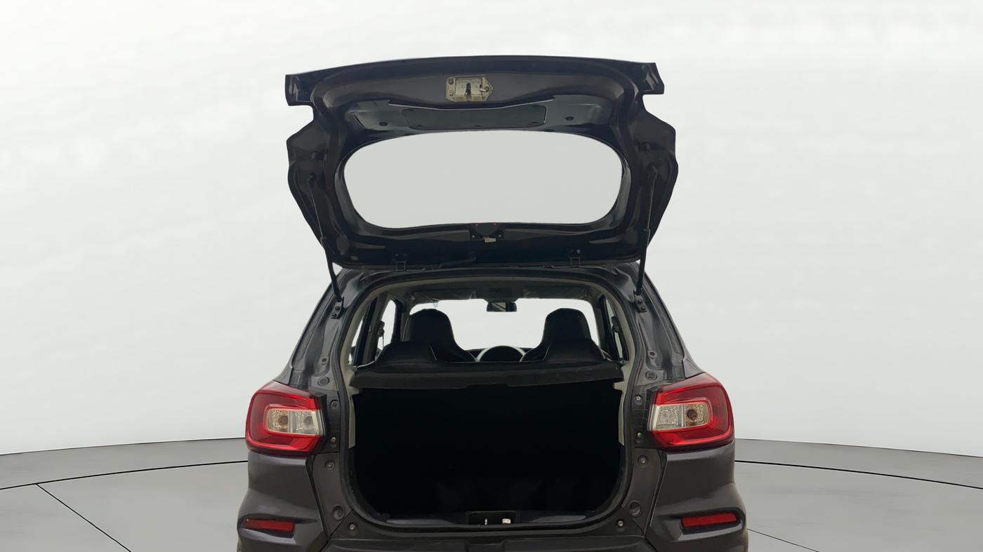 2021 Maruti S PRESSO VXI PLUS AMT, Petrol, Automatic, 57,072 km, Boot Door Open