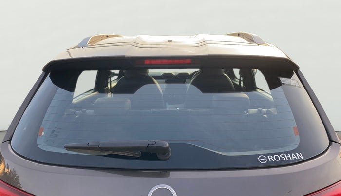 2024 Nissan MAGNITE  XE AMT EZ Shift, Petrol, Automatic, 15,036 km, Rear Windshield