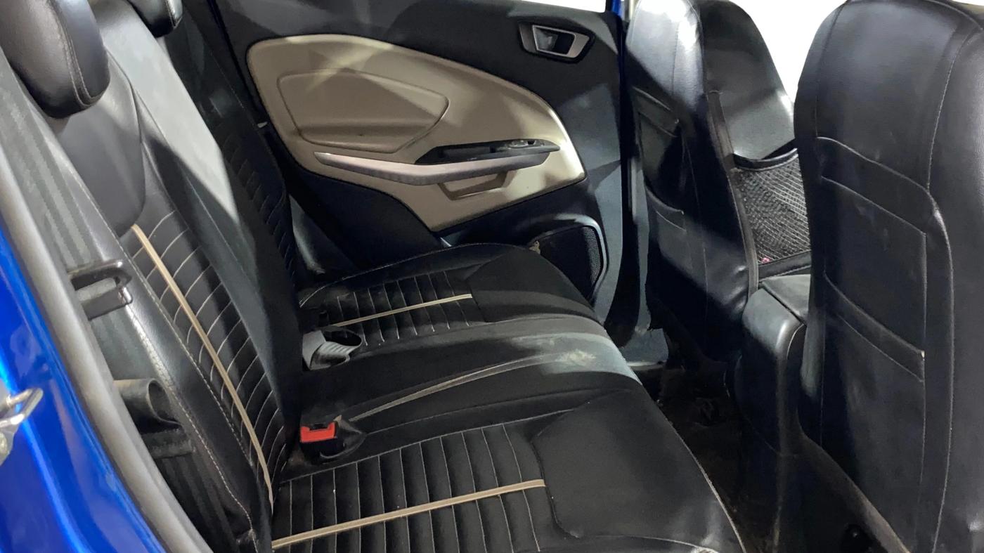 2020 Ford Ecosport TITANIUM 1.5L DIESEL, Diesel, Manual, 43,323 km, Right Side Rear Door Cabin