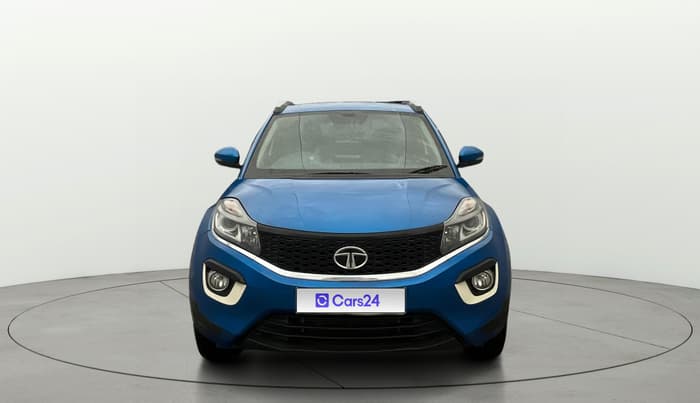 2019 Tata NEXON XZA PLUS PETROL, CNG, Automatic, 38,990 km, Front