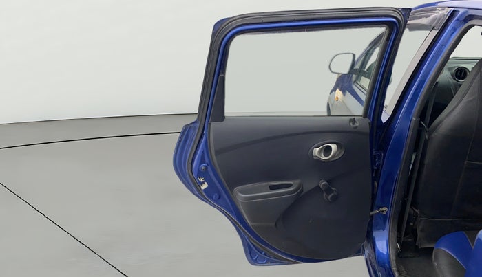 2018 Datsun Go Plus T, Petrol, Manual, 60,349 km, LHS Rear Door