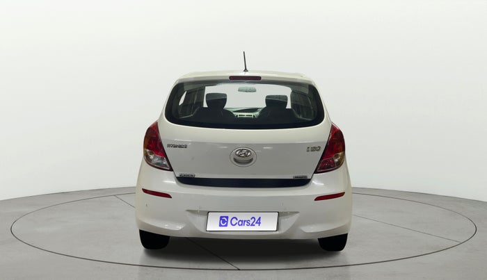 2014 Hyundai Elite i20 MAGNA 1.4 CRDI, Diesel, Manual, 92,927 km, Back/Rear