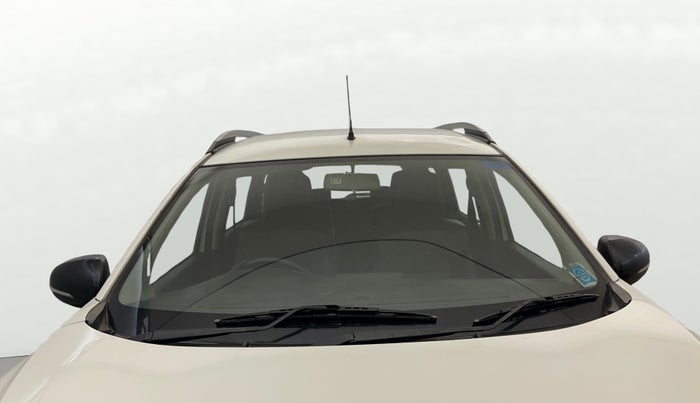 2022 Maruti XL6 ALPHA AT, Petrol, Automatic, 63,852 km, Front Windshield