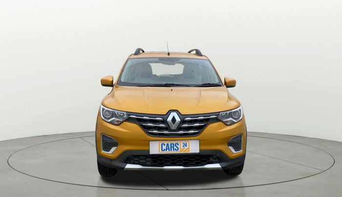 2020 Renault TRIBER RXZ AMT, Petrol, Automatic, 43,310 km, Front