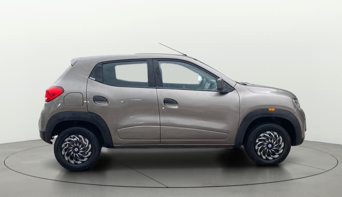 2015 Renault Kwid RXT 0.8, Petrol, Manual, 54,222 km, Right Side View