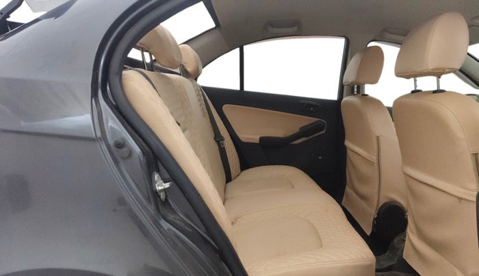 2015 Tata Zest XMS PETROL, Petrol, Manual, 38,215 km, Right Side Rear Door Cabin